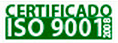 A Demax é certificada nos padrões de qualidade ISO 9001